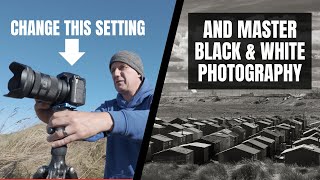 A Quick Tip to Master Black & White Photography