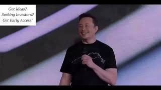 💡 🌟 Elon Musk Turns Big Ideas into Breakthroughs