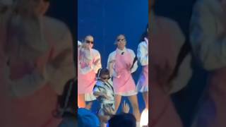 CiCi - hot girl Tây Hồ catwalk cực điêu luyện trước 10.000 khán giả trong concert Rap Việt #rapviet