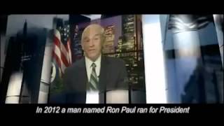 Banned US China Ron Paul 2012 Commercial