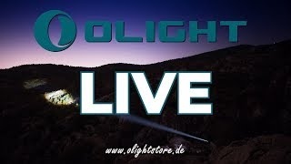 Olight Live: Welche Videos wünscht ihr euch?