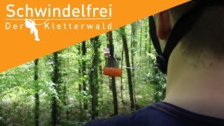 Kletterwald Schwindelfrei Trailer