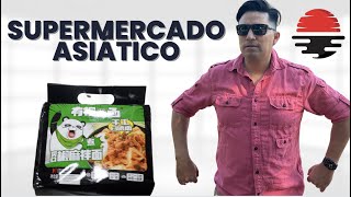 Cómo es un supermercado Asiático en Canadá?