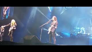 Megadeth - Trust (Live Arena CDMX) México 2024