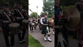 Stirling Armed Forces Day - The Parade 2019