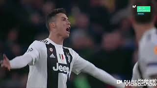 Juventus 3-0 atlético de Madrid !!