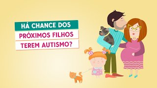 Há chance dos próximos filhos terem autismo?