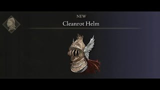 Cleanrot | Armor Location | Elden Ring