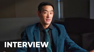 Ghosted (2023) "Mike Moh" Interview | Extrareel