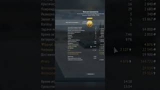 ЗАРАБОТОК С ТОП БОЯ😱💪 #warthunder #вартандер #warthundermoments #shorts