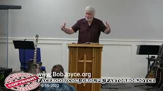 Gathered Us Preached By Pastor Bob Joyce at www bobjoyce org