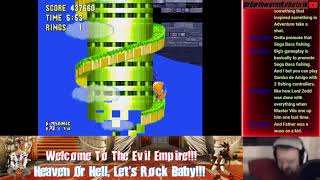 Sonic 3 and Knuckles- Part 2 (FINALE)