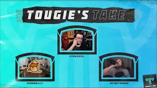 Careful What You Wish For - Tougie's Take Podcast (8/31/23)