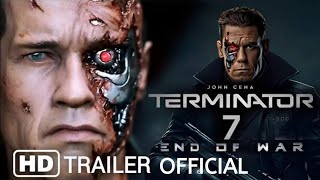 TERMINATOR 7: END OF WAR - TRAILER