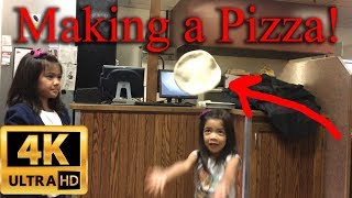 How to Make Pizza...Piemato Style!