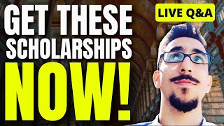 Global Scholarships: “Q & A” And Scholarship Analysis (06.28.2024)