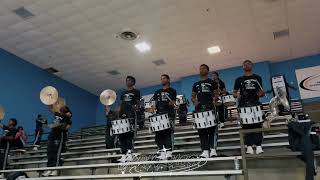 War & Thunder Drumline “Bandit Szn” 🔥🔥🔥