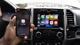 Get Wireless Apple Carplay for ANY Truck or Car! Teeran CarPlay Wireless Adapter