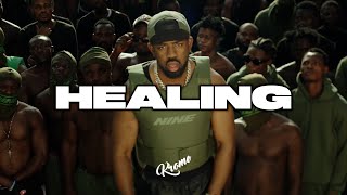 [FREE] Tion Wayne x Russ Millions "HEALING" NY / UK Drill Type Beat | Prod By Krome