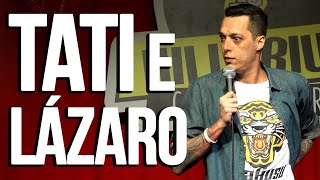 TATI DO CONTRA - NIL AGRA - STAND UP COMEDY