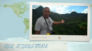 ST LUCIA TOURS EXCURSIONS