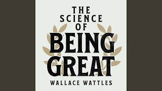 A Summary of the Science of Being Great