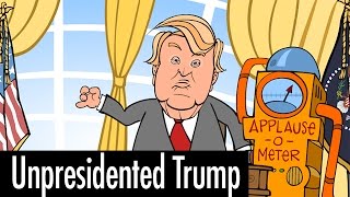 Unpresidented Trump