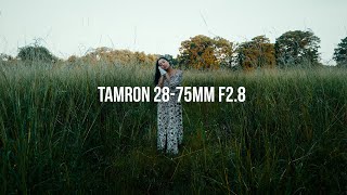 Tamron 28-75mm + Sony a7RIII | Photoshoot Behind The Scenes ep14