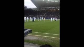 Leeds v Blackburn