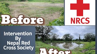 Nepal Red Cross Society’s intervention for Recharge Pound || Supported by @britishredcross project