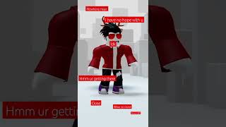 I hid my Roblox password in this video