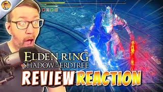 It's HUGE! Elden Ring Shadow of the Erdtree DLC Review Reaction