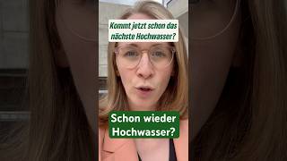 Warnung fürs Wochenende! #Hochwasser #Klimakrise #Klimaschutz #MitDir #TeamBayern #Grüne