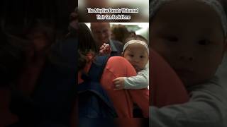 ❤️🥰The adoptive parents welcomed their son back home #adoption #baby #adoptionstory #family #love