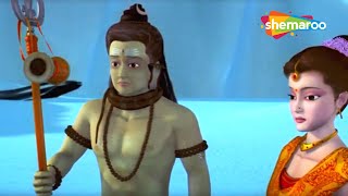 Bal Ganesh Mata Parvati Best Scene  - 03 | બાલ ગણેશ માતા પાર્વતી શ્રેષ્ઠ દ્રશ્ય | Bal Ganesh Stories