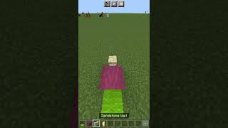 Minecraft tik tok hack 🔥😎 #shorts #minecraft