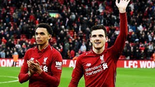 All 23 Of Trent & Robertson's Assists • 2018/19