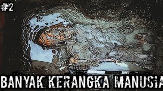 Part 2 - KERANGKA MANUSIA DI CANDI TERTUA INDONESIA || Candi Blandongan Masa Tarumanegara