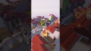 Ascent In Minecraft Is Amazing