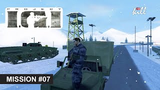 Project IGI 1 || Mission 7 || Border Crossing