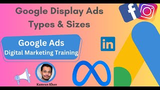 Google Display AdsTypes & Sizes | Project Based Digital Marketing Training Course