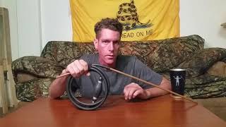 Tactical's Tip of the Week, Fuel Syphon