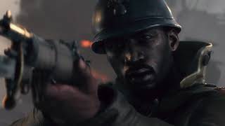 This is by far the best cutscene in Battlefield history . . . (in my opinion)