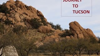 Journey: To Tucson