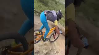 Bike Lost Control #MTB #YesEpicYes #Downhill