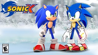 The Best "Sonic X" Sonic Remakes!