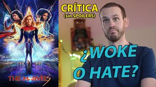 THE MARVELS / Crítica SIN SPOILERS / El gran fracaso de MARVEL