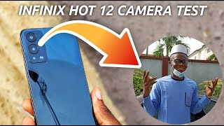 Infinix Hot 12 Camera Test with Detailed Samples - Camera Review