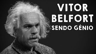 VITOR BELFORT SENDO UM GÊNIO