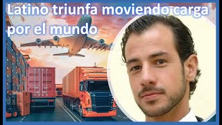 Transportista emprendedor en Norteamérica